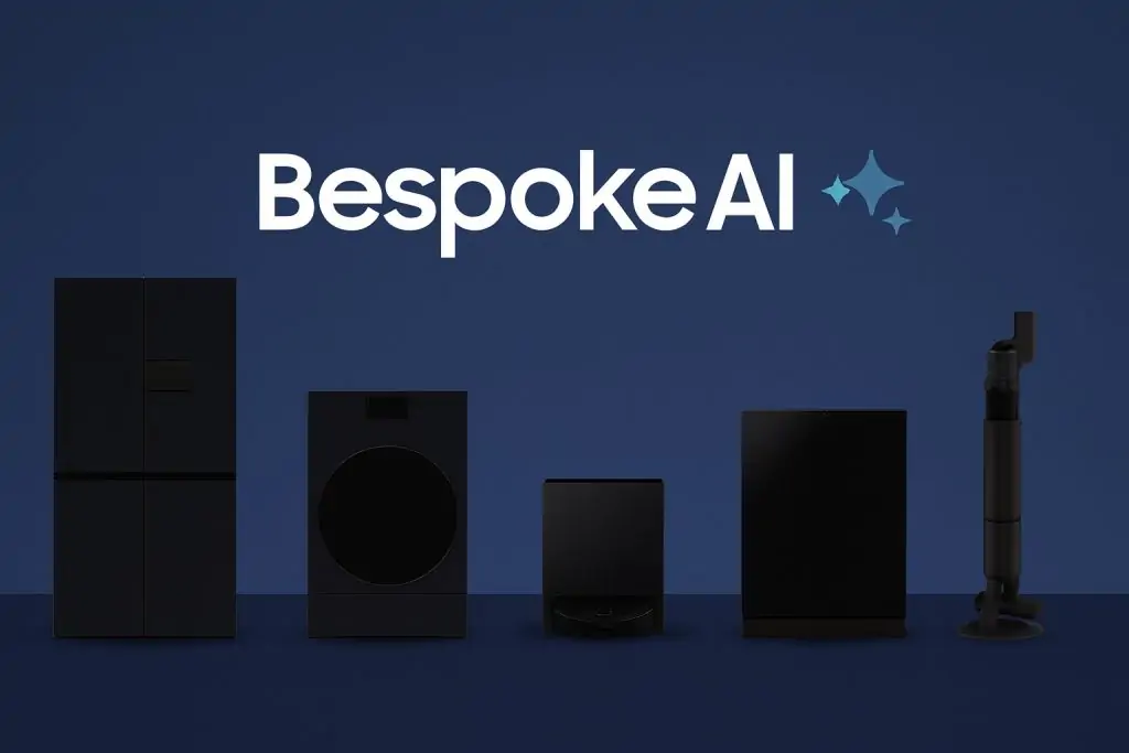 Samsung’s 2025 Bespoke AI Appliances Aim to Revolutionize Indian Homes – How They Compare to LG, Whirlpool & More