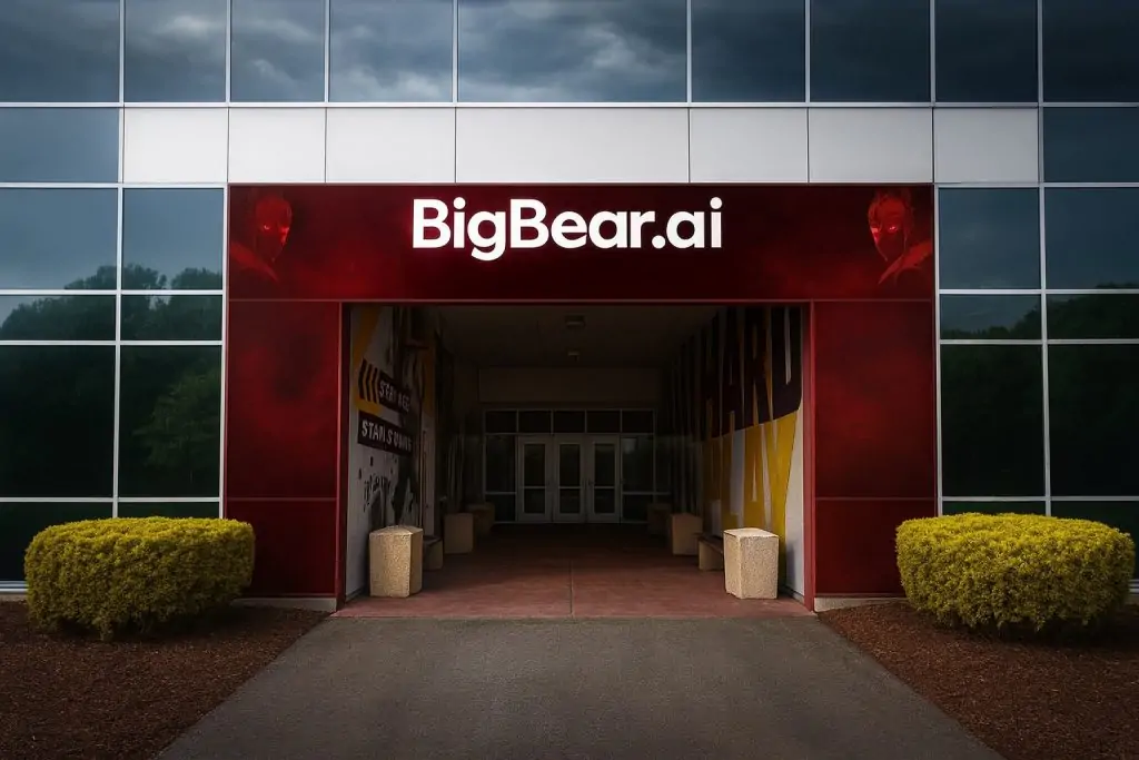 BigBear.ai Stock Soars Amid AI Boom – What’s Behind BBAI’s Wild 2025 Ride?