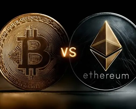 Bitcoin vs Ethereum 2025: The Ultimate Crypto Investment Showdown 🚀💰