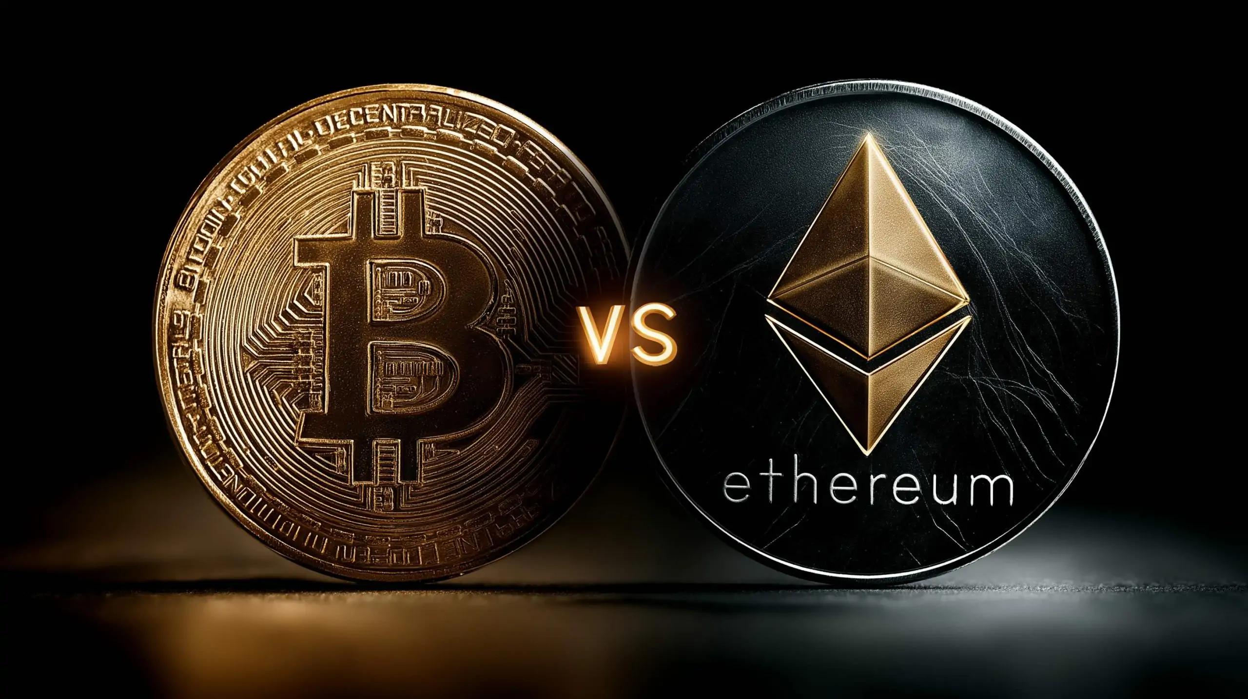 Bitcoin vs Ethereum 2025: The Ultimate Crypto Investment Showdown 🚀💰