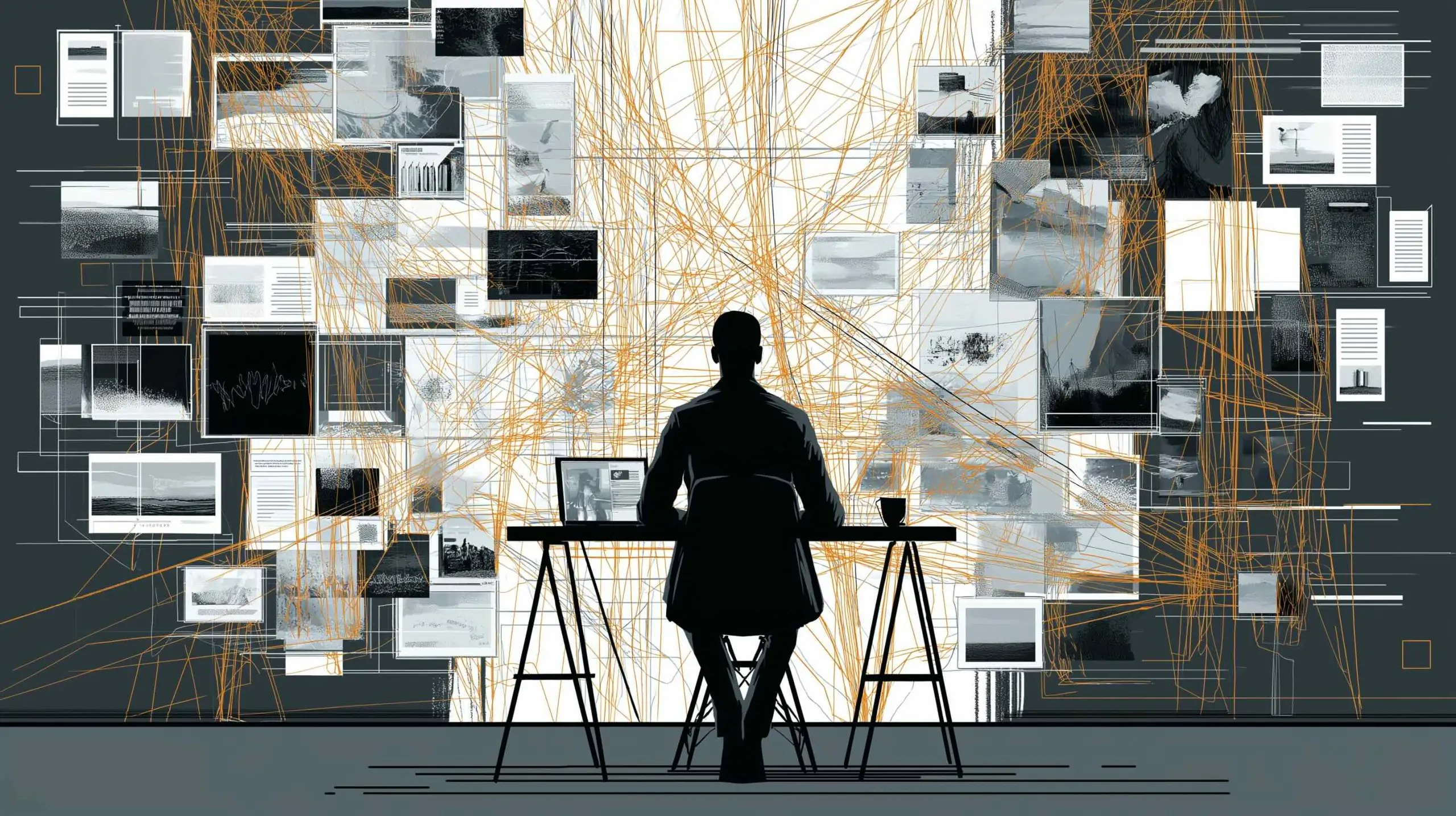 The Great AI Content Heist: How Bots Are Devouring the Internet – and How We Can Fight Back