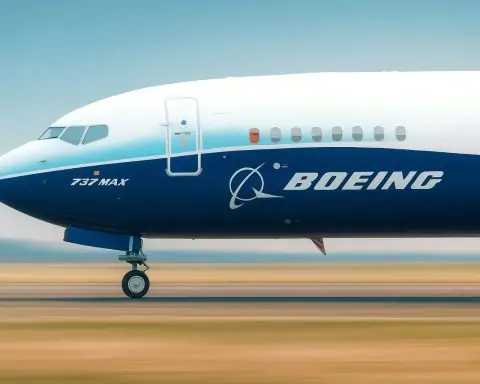 Boeing Stock Soars on Big Deals & FAA Breakthrough: What Investors Are Saying