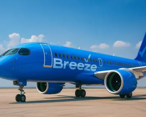 Breeze CEO warns startups face tighter U.S. skies as new rewards tiers near