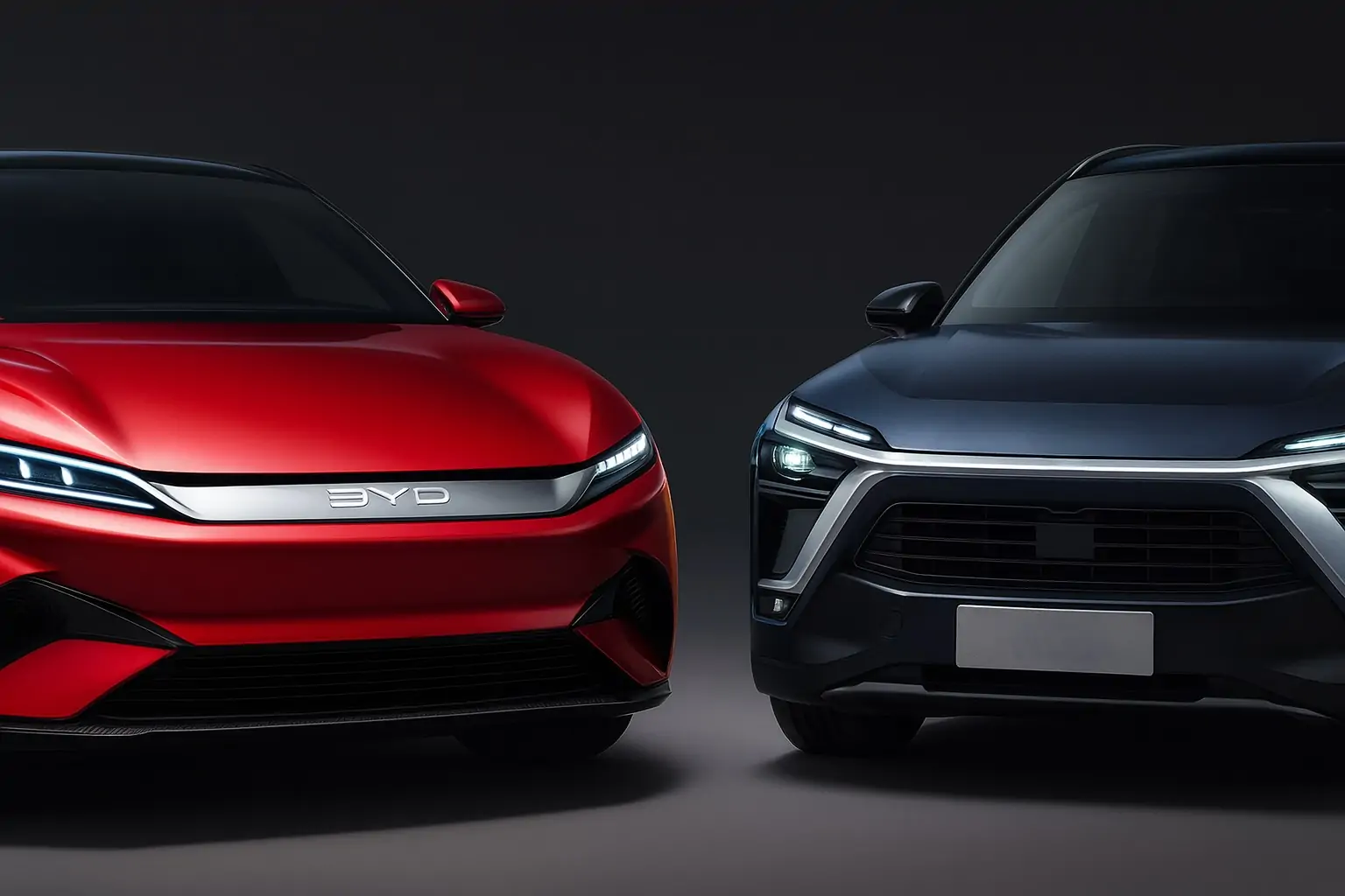 NIO vs BYD: The 2025 EV Stock Showdown – Which Chinese EV Giant Is the Better Buy?