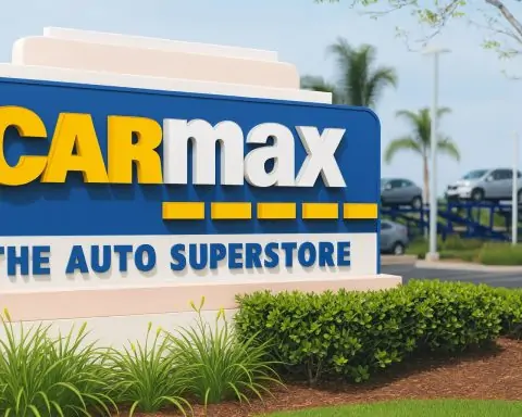 CarMax Stock Crashes to 52-Week Low After Shocking Earnings Miss – What Investors Need to Know
