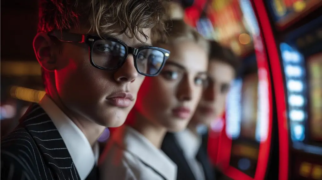 Crypto Casino Kids: The Alarming Rise of Teenagers Gambling Online with Cryptocurrency