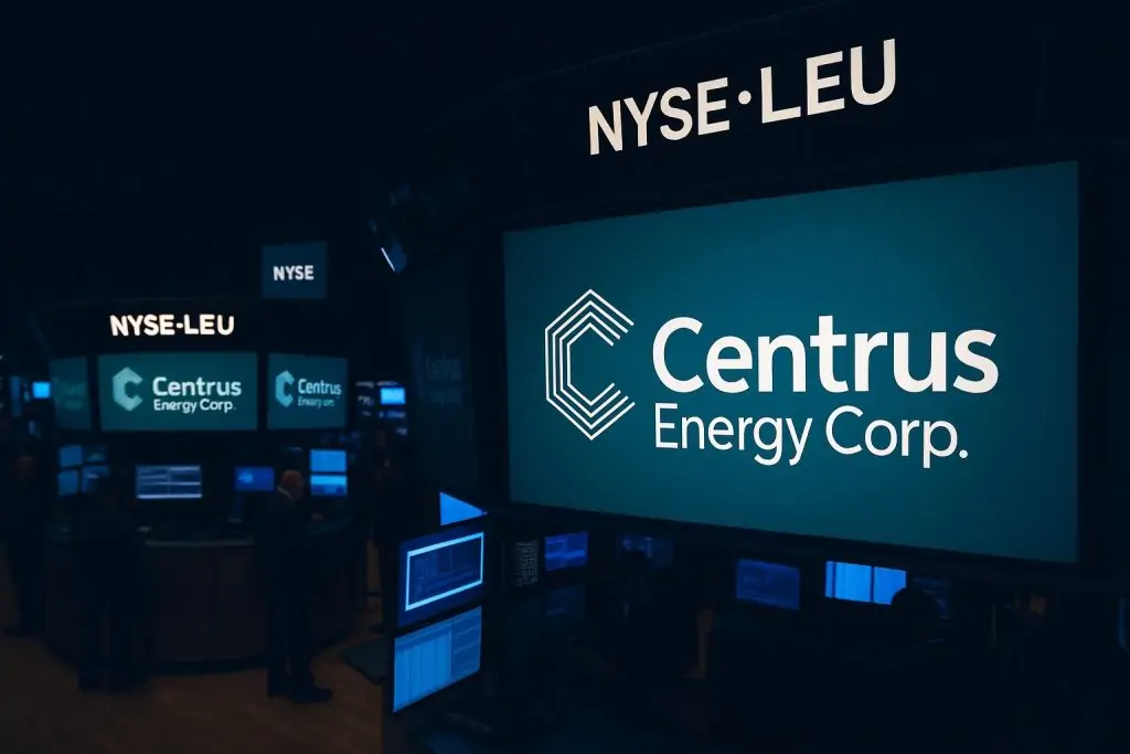 Centrus Energy’s Multi-Billion Nuclear Bet Pays Off – LEU Stock Skyrockets on Uranium Boom