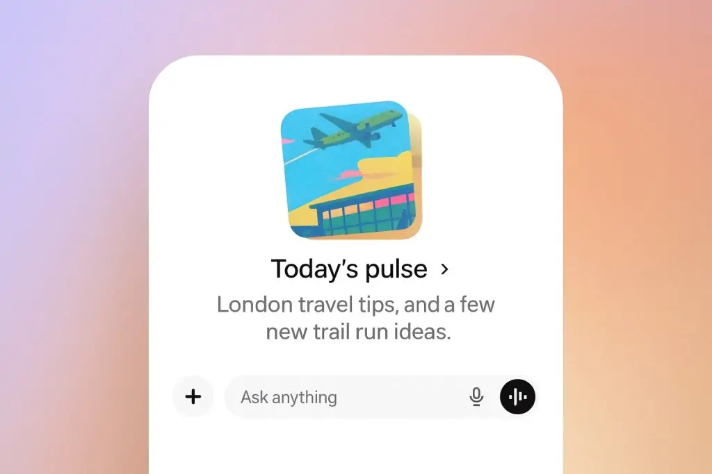 OpenAI’s ChatGPT Pulse: The AI Morning Briefing That Could Replace Your News App