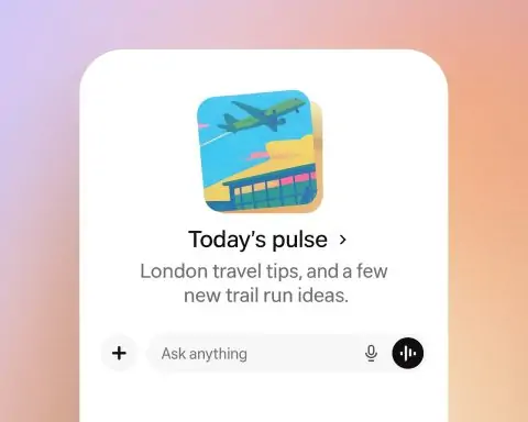 OpenAI’s ChatGPT Pulse: The AI Morning Briefing That Could Replace Your News App