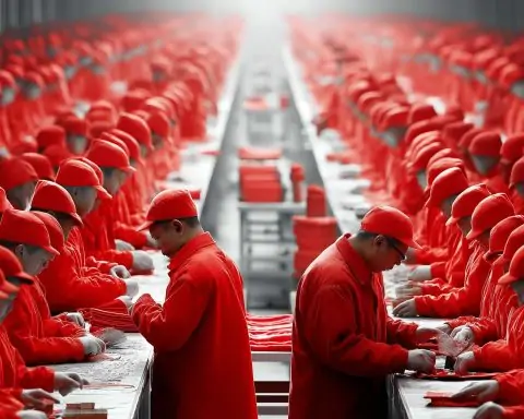 China’s Manufacturing Slump Deepens: Factories Freeze for 6th Month – Experts Warn of Lingering Weakness