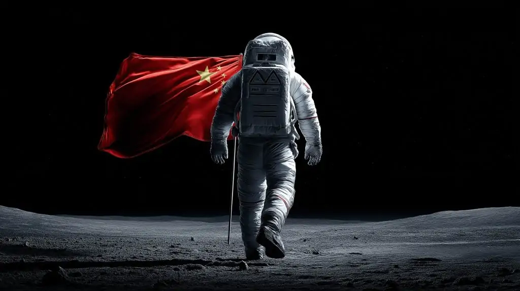 China’s Space Boom: 2025 Market Report Reveals a $350 Billion Space & Satellite Superpower
