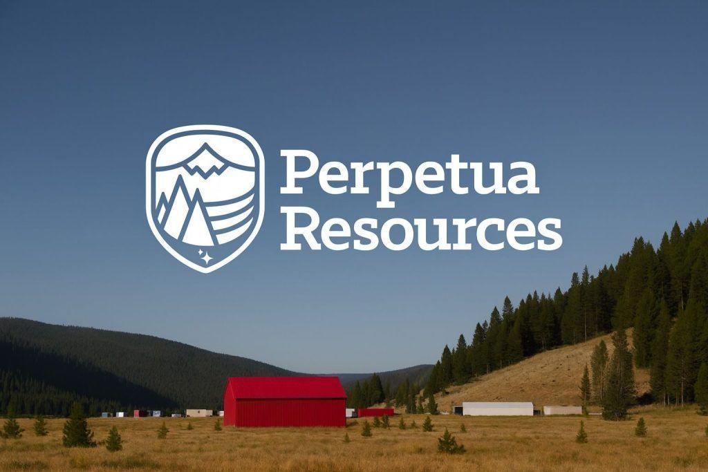 China’s Antimony Crackdown Just Supercharged This U.S. Miner: Why Perpetua Resources (PPTA) Popped Today — And What Could Come Next (Sept 26, 2025)