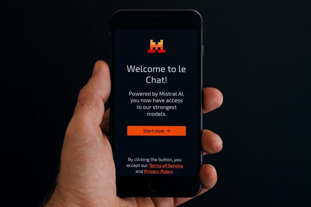 Chips Meet Models: Why ASML Wants a Piece of Mistral