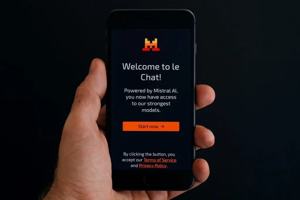 Chips Meet Models: Why ASML Wants a Piece of Mistral