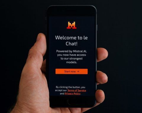 Chips Meet Models: Why ASML Wants a Piece of Mistral