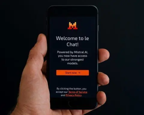 Chips Meet Models: Why ASML Wants a Piece of Mistral