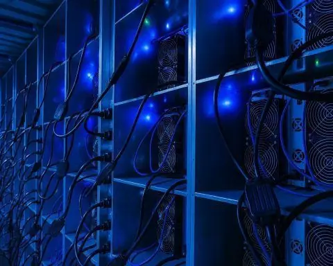 CIFR Stock Soars: Could Cipher Mining Be the Next Bitcoin Powerhouse?