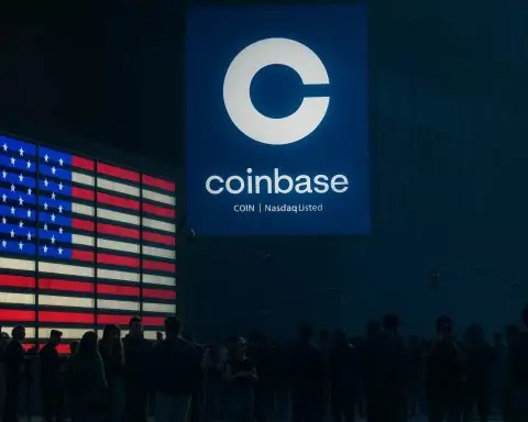Coinbase (COIN) Stock Crashes in Crypto Sell-Off – Can It Bounce Back?