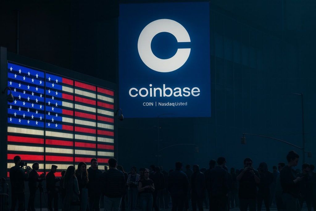 Coinbase (COIN) Stock Crashes in Crypto Sell-Off – Can It Bounce Back?