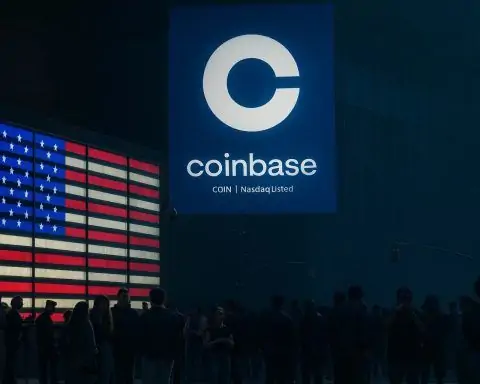 Coinbase Stock Today, November 21, 2025: COIN Trades Near $236 Amid Crypto Sell-Off, Solana Vector Deal and New ETH Loans