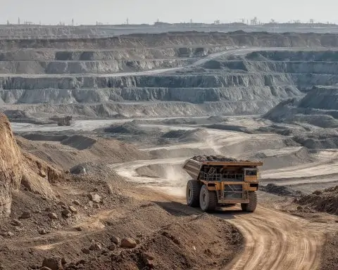 Global Commodities Soar as War, Weather & Tariffs Upend Markets (Sept 25–26, 2025)