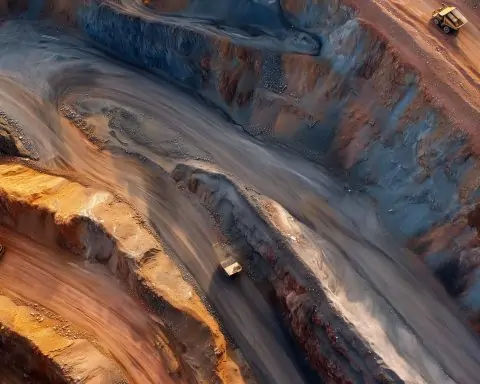 Commodities Markets Explode: Oil Pipeline Back Online, Gold Hits Records, Crops Boom – Global Roundup (Sept 27–28, 2025)