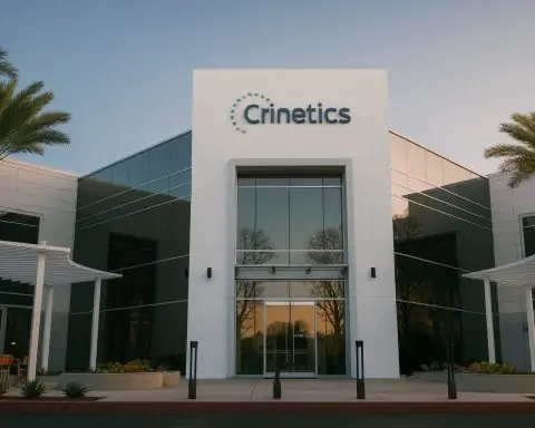 Crinetics (CRNX) Stock Skyrockets on FDA Approval – Full 2025 Investor Update