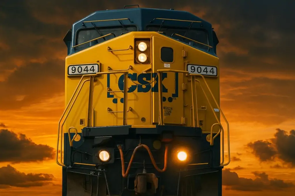 CSX CEO Abruptly Departs Amid Rail Merger Frenzy – What’s Next?