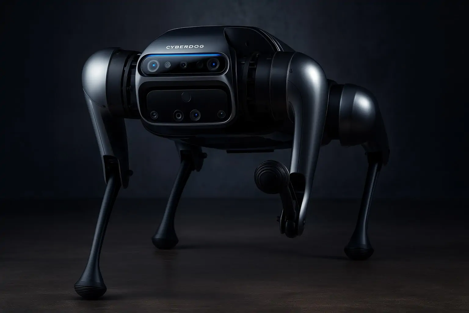 2025’s Robotic Dogs Unleashed: The Ultimate Cyberdog Showdown 🌐🤖🐕