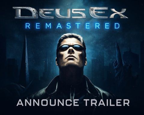 Deus Ex Remastered angekündigt – Ikonisches Cyberpunk-RPG kehrt 2026 auf die PS5 zurück