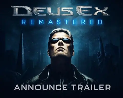 Deus Ex Remastered angekündigt – Ikonisches Cyberpunk-RPG kehrt 2026 auf die PS5 zurück