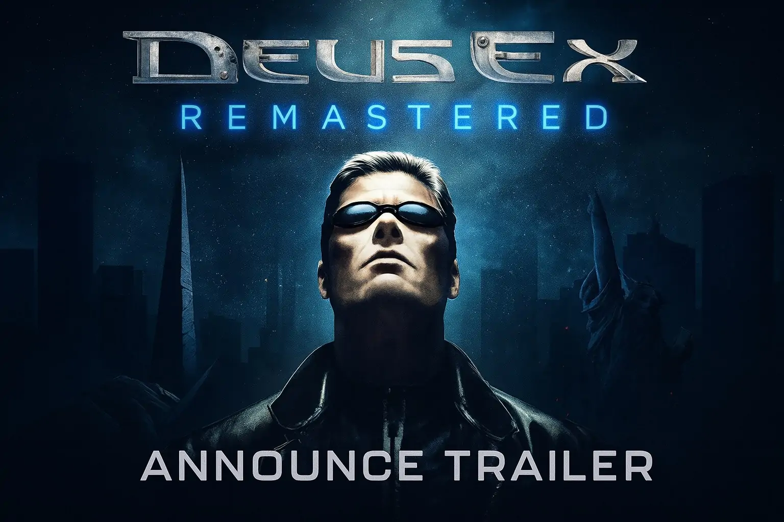 Deus Ex Remastered Announced – Iconic Cyberpunk RPG Returns to PS5 in 2026