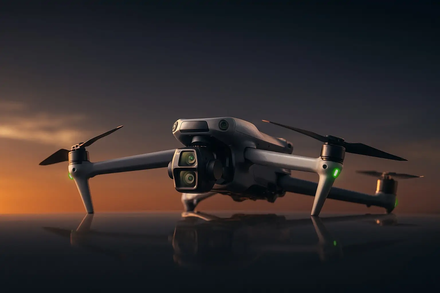 DJI Air 3S vs Air 3: Mid-Tier Drone Showdown – Is the Upgrade Worth It?