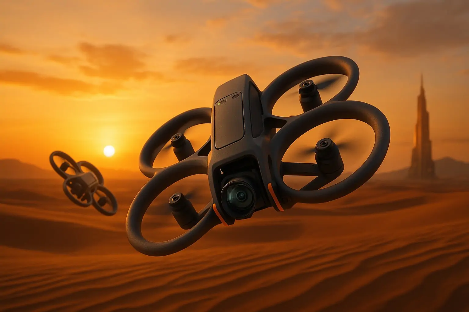 DJI Avata 2 vs Original Avata: 7 Huge Upgrades That Change FPV Forever