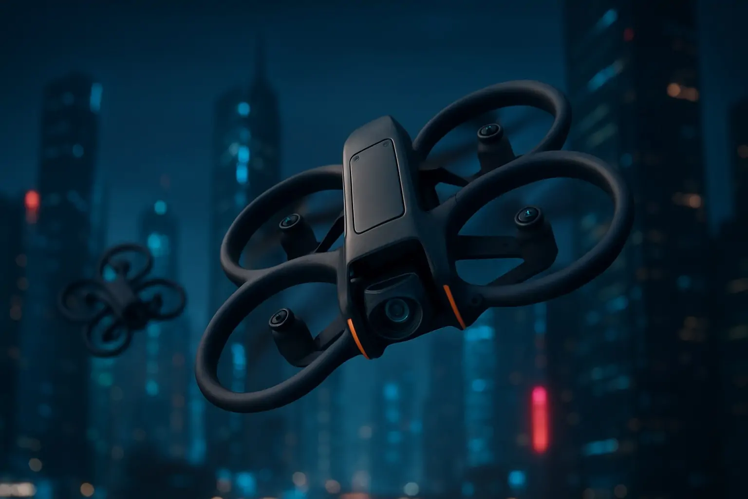 Top FPV Drones of 2025: Cinematic Cinewhoops, Racing Rockets & Freestyle Thrills