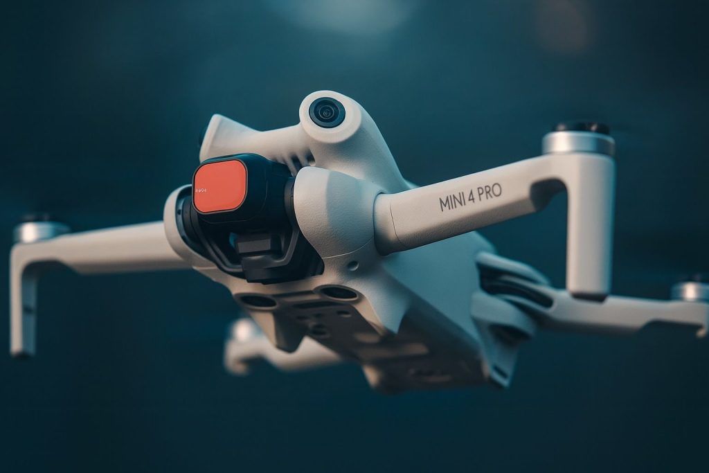 DJI Mini 4 Pro vs DJI Air 3 vs DJI Mavic 3 Pro – 2025’s Ultimate Drone Showdown