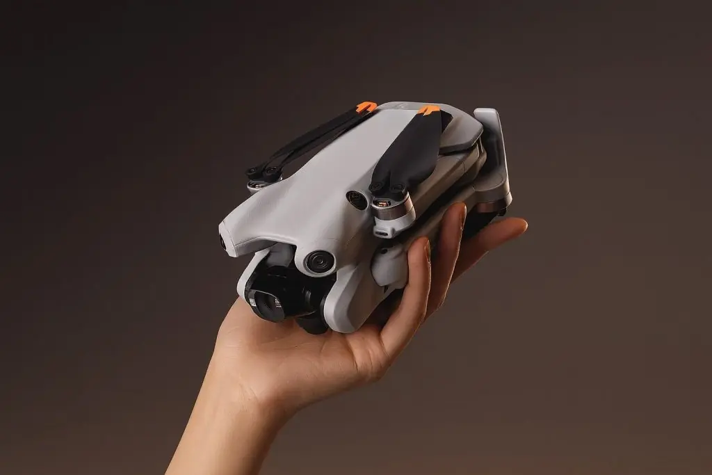 DJI Mini 5 Pro Leak schockt Drohnenwelt mit 52 Minuten Flugzeit und 1-Zoll-Kamera – Alles, was wir wissen