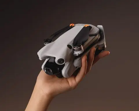 DJI Mini 5 Pro Leak Shocks Drone World with 52-Minute Flight Time and 1-Inch Camera – Everything We Know