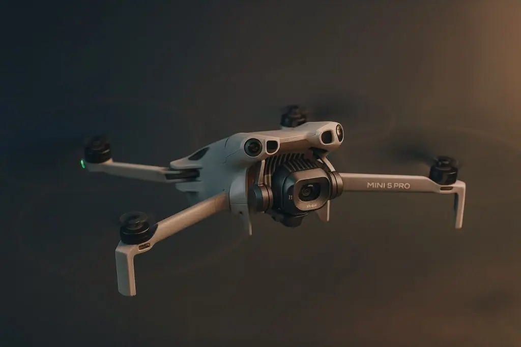 DJI Mini 5 Pro vs DJI Mini 4 Pro: The Ultimate Mini Drone Showdown (1-Inch Camera Upgrade, Battery & More)