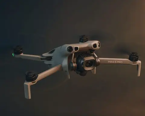 DJI Mini 5 Pro vs DJI Mini 4 Pro: The Ultimate Mini Drone Showdown (1-Inch Camera Upgrade, Battery & More)