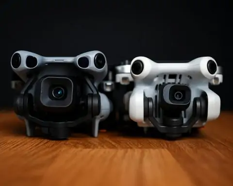 DJI Mini 5 Pro vs Mini 4 Pro: Ultimate Pocket Drone Showdown 🚁✨