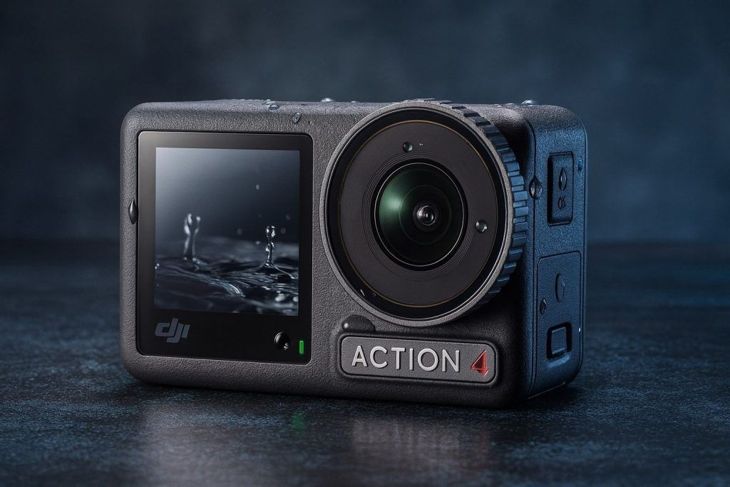 DJI Osmo Action 4 & Pocket 3 vs GoPro, Insta360 & More: 2025’s Ultimate Action & Vlogging Camera Showdown