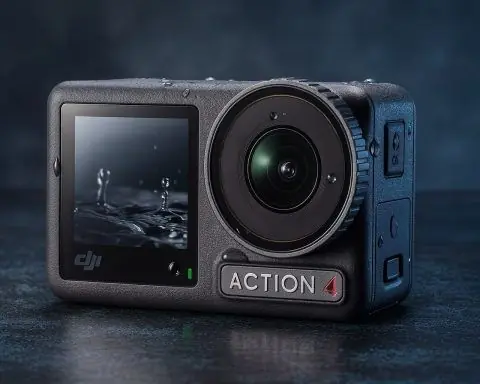 DJI Osmo Action 4 & Pocket 3 vs GoPro, Insta360 & More: 2025’s Ultimate Action & Vlogging Camera Showdown