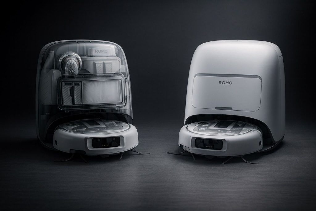 DJI Romo Robot Vacuum Shakes Up the Floor Wars: Drone Tech vs. Roborock, Roomba & More