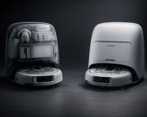 DJI Romo Robot Vacuum Shakes Up the Floor Wars: Drone Tech vs. Roborock, Roomba & More
