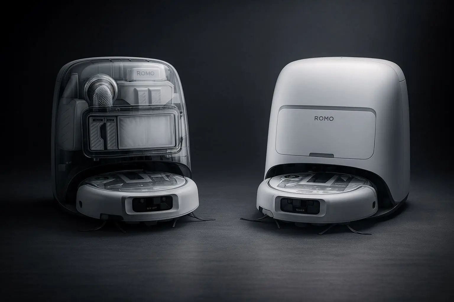 DJI Romo Robot Vacuum Shakes Up the Floor Wars: Drone Tech vs. Roborock, Roomba & More