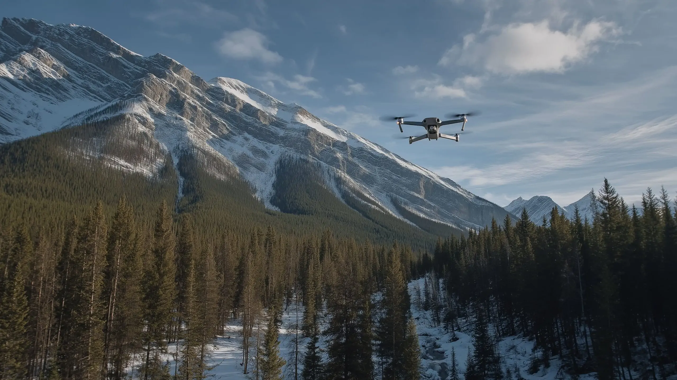 Banned in Banff: 2025 Drone Laws and $25,000 Fines Every Visitor Should Know