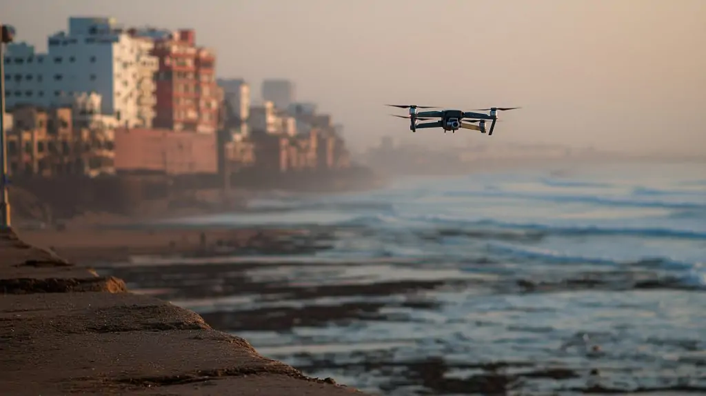 Casablanca Drone Laws 2025: The Shocking Truth About Flying Drones in Morocco