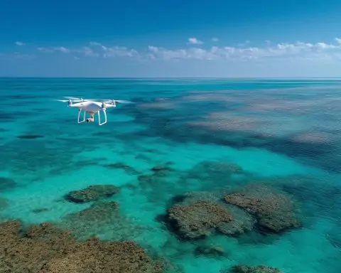 Great Barrier Reef Drone Laws 2025: Permits, No‑Fly Zones & Huge Fines Exposed