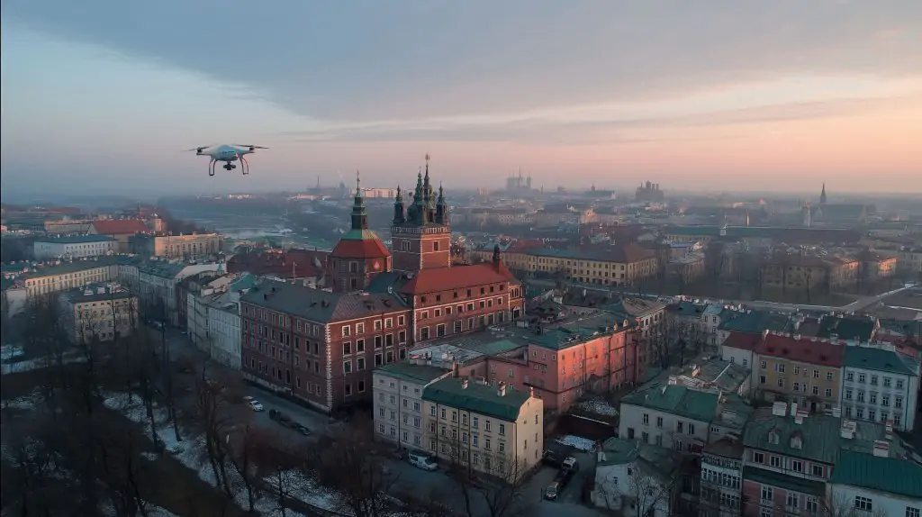 Krakow Drone Laws 2025 – New Rules, No-Fly Zones & What You Must Know Before You Fly